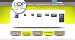 Desktop Screenshot of cdf-raa.coop